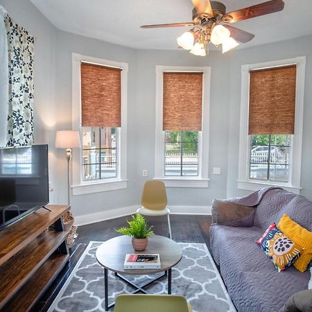 Remodeled Historic 2Br 1Ba House Near Downtown Leilighet San Antonio Eksteriør bilde