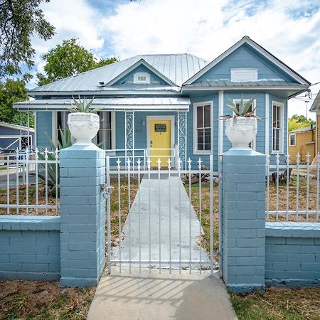 Remodeled Historic 2Br 1Ba House Near Downtown Leilighet San Antonio Eksteriør bilde