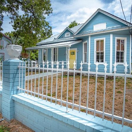 Remodeled Historic 2Br 1Ba House Near Downtown Leilighet San Antonio Eksteriør bilde
