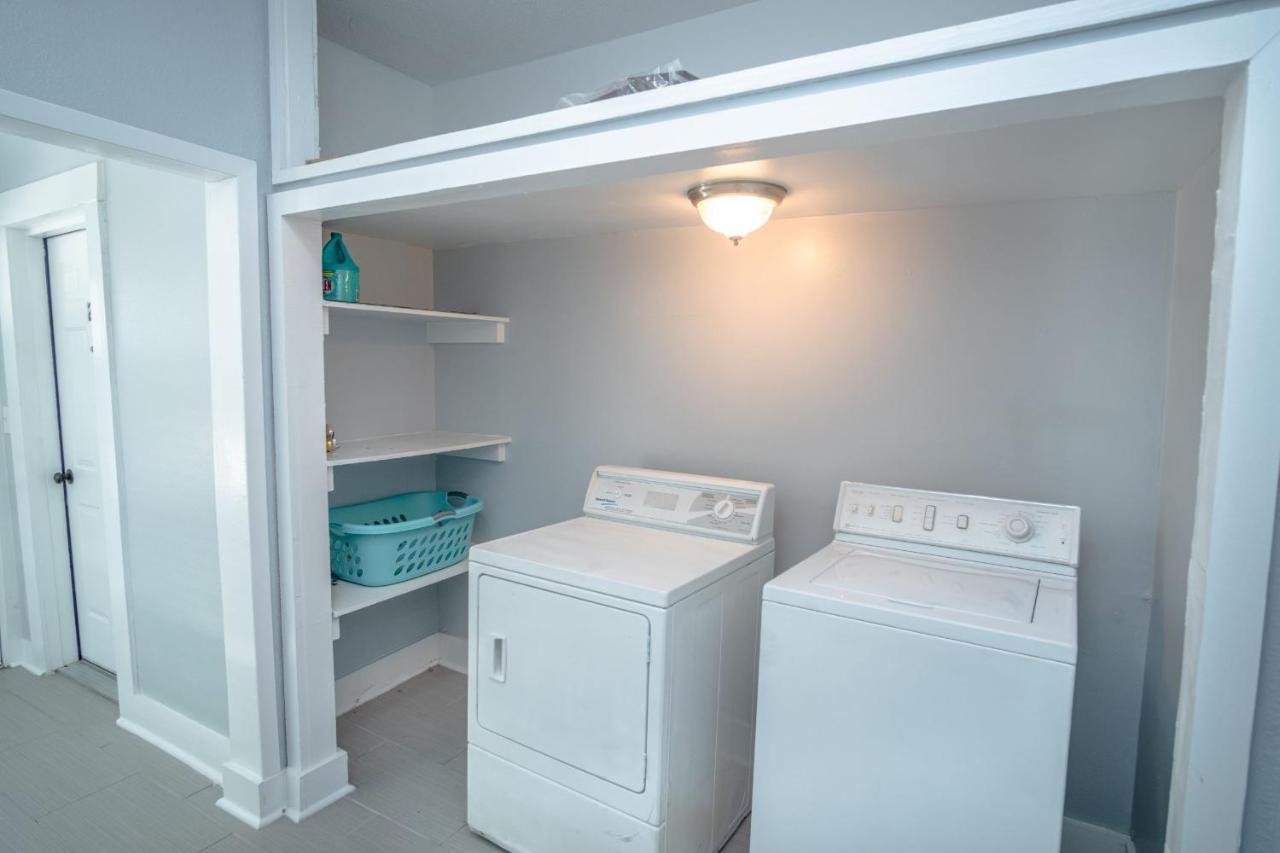 Remodeled Historic 2Br 1Ba House Near Downtown Leilighet San Antonio Eksteriør bilde