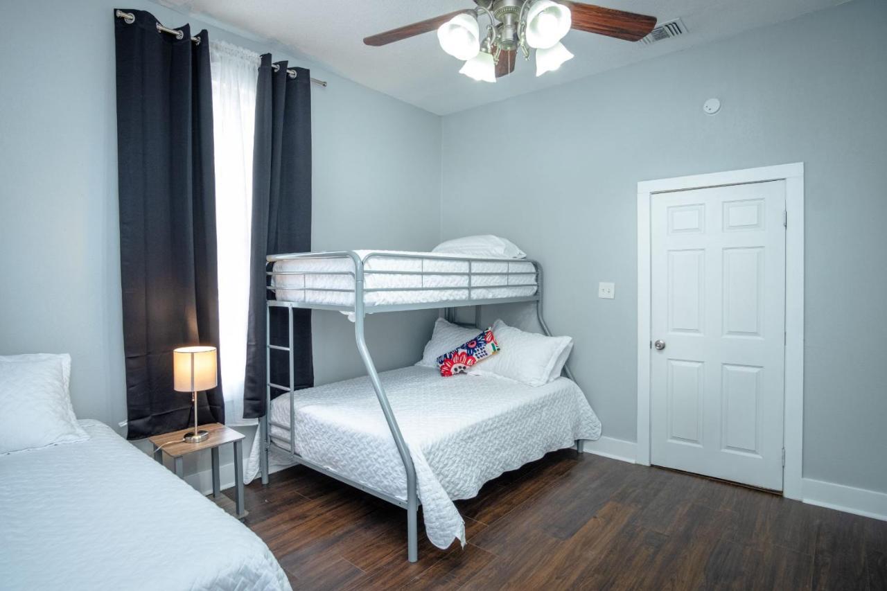 Remodeled Historic 2Br 1Ba House Near Downtown Leilighet San Antonio Eksteriør bilde