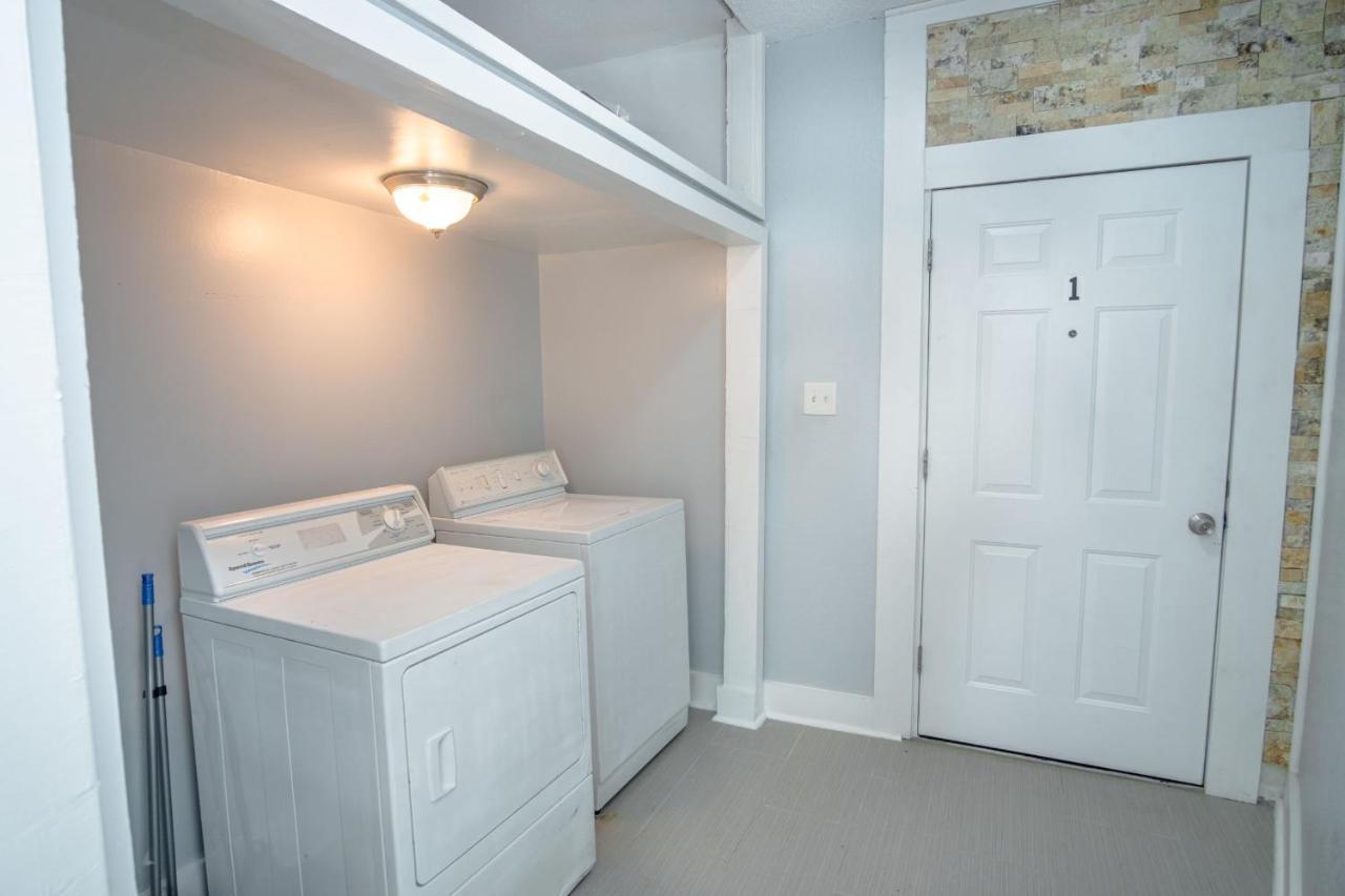 Remodeled Historic 2Br 1Ba House Near Downtown Leilighet San Antonio Eksteriør bilde