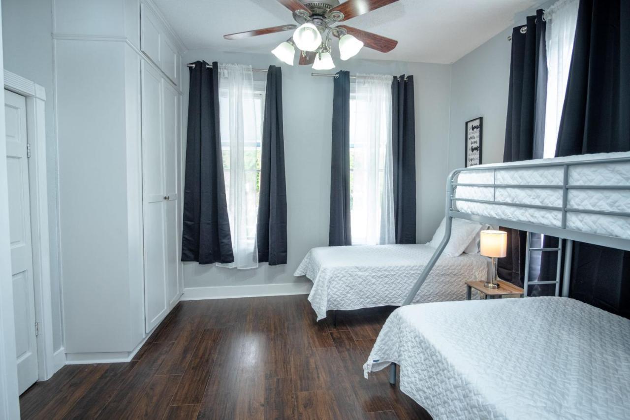 Remodeled Historic 2Br 1Ba House Near Downtown Leilighet San Antonio Eksteriør bilde