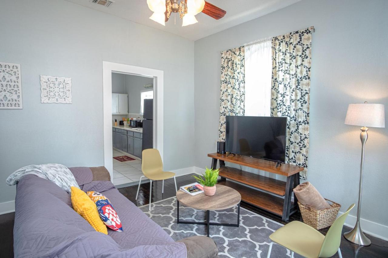 Remodeled Historic 2Br 1Ba House Near Downtown Leilighet San Antonio Eksteriør bilde