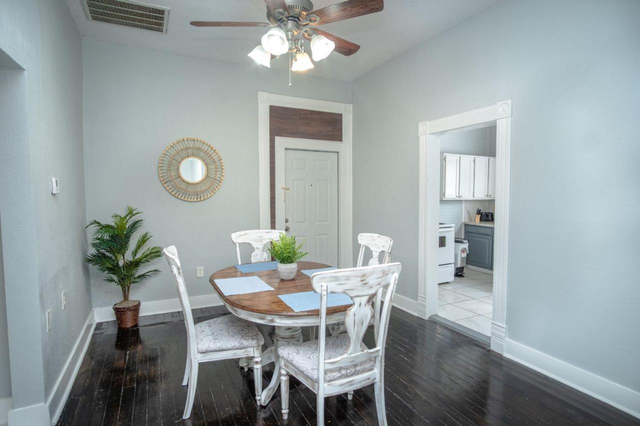 Remodeled Historic 2Br 1Ba House Near Downtown Leilighet San Antonio Eksteriør bilde