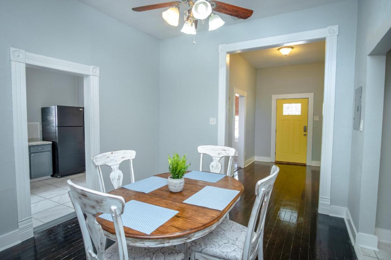 Remodeled Historic 2Br 1Ba House Near Downtown Leilighet San Antonio Eksteriør bilde