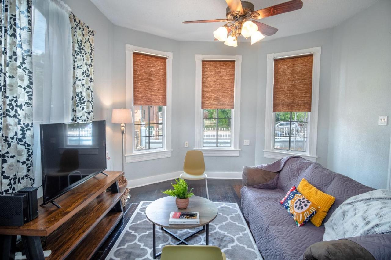 Remodeled Historic 2Br 1Ba House Near Downtown Leilighet San Antonio Eksteriør bilde