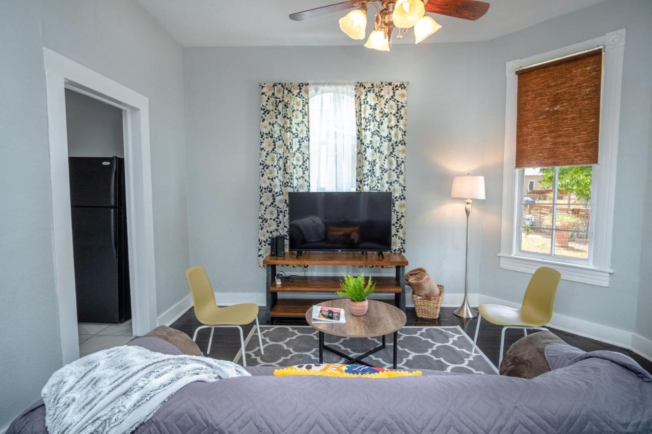 Remodeled Historic 2Br 1Ba House Near Downtown Leilighet San Antonio Eksteriør bilde