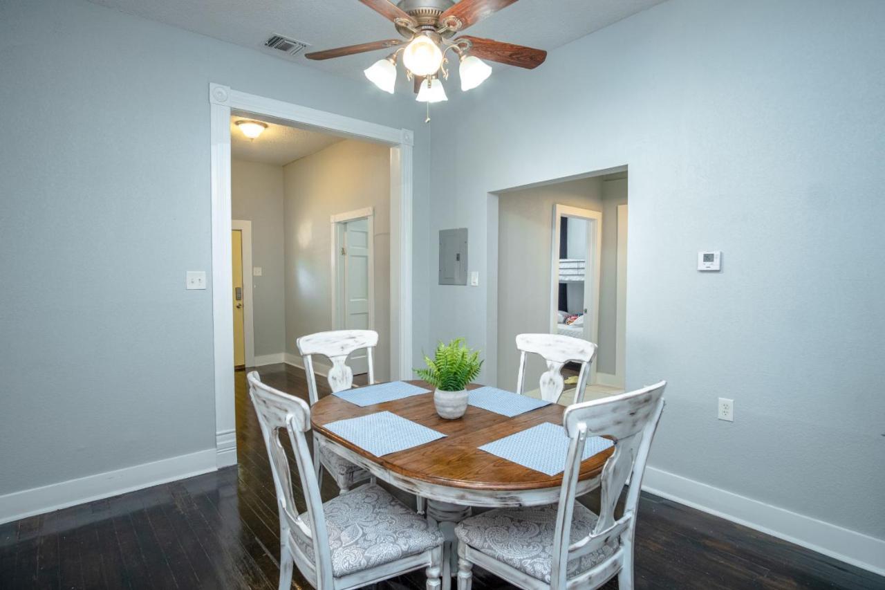 Remodeled Historic 2Br 1Ba House Near Downtown Leilighet San Antonio Eksteriør bilde