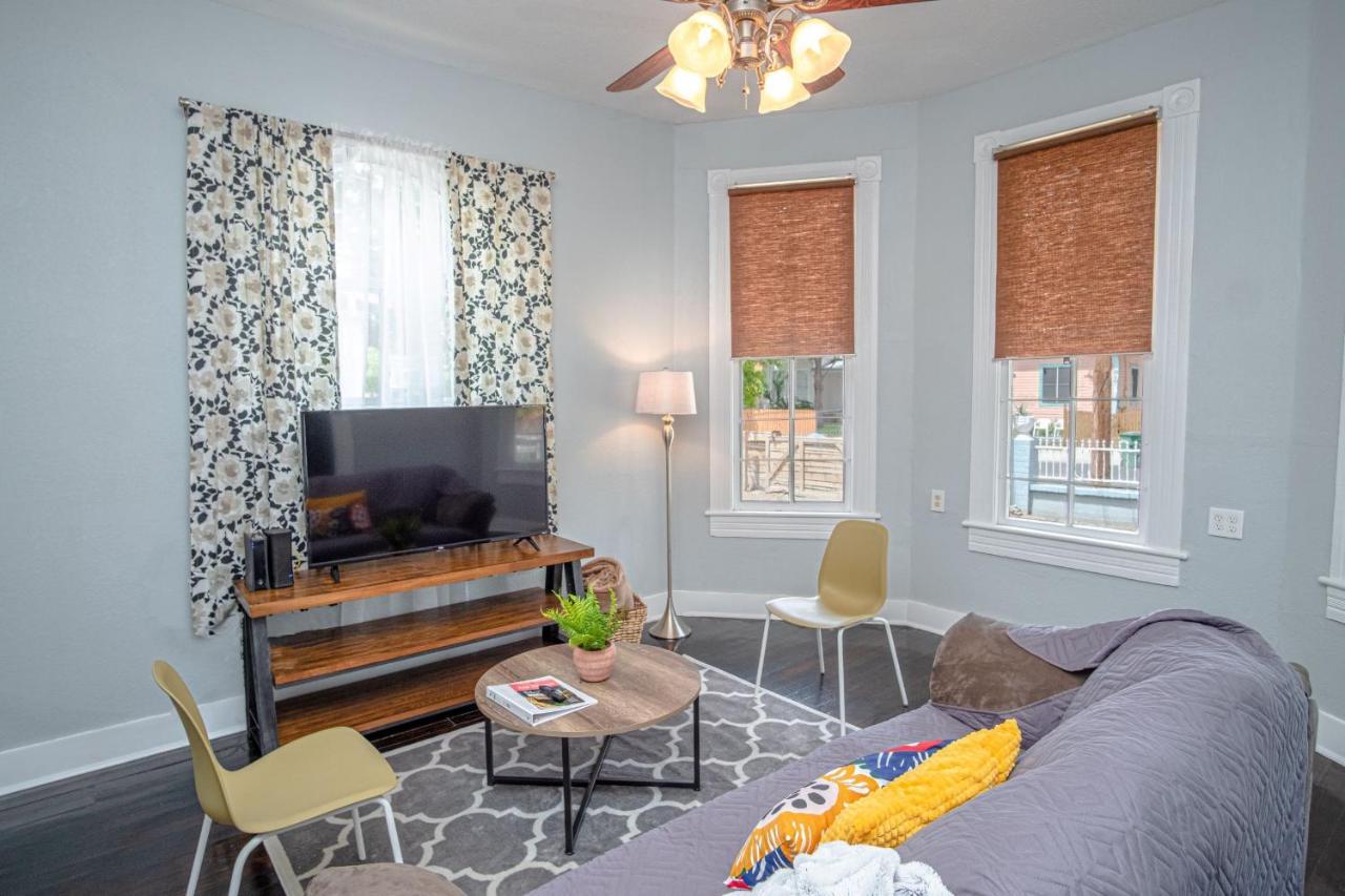 Remodeled Historic 2Br 1Ba House Near Downtown Leilighet San Antonio Eksteriør bilde
