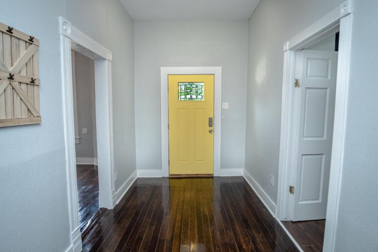 Remodeled Historic 2Br 1Ba House Near Downtown Leilighet San Antonio Eksteriør bilde