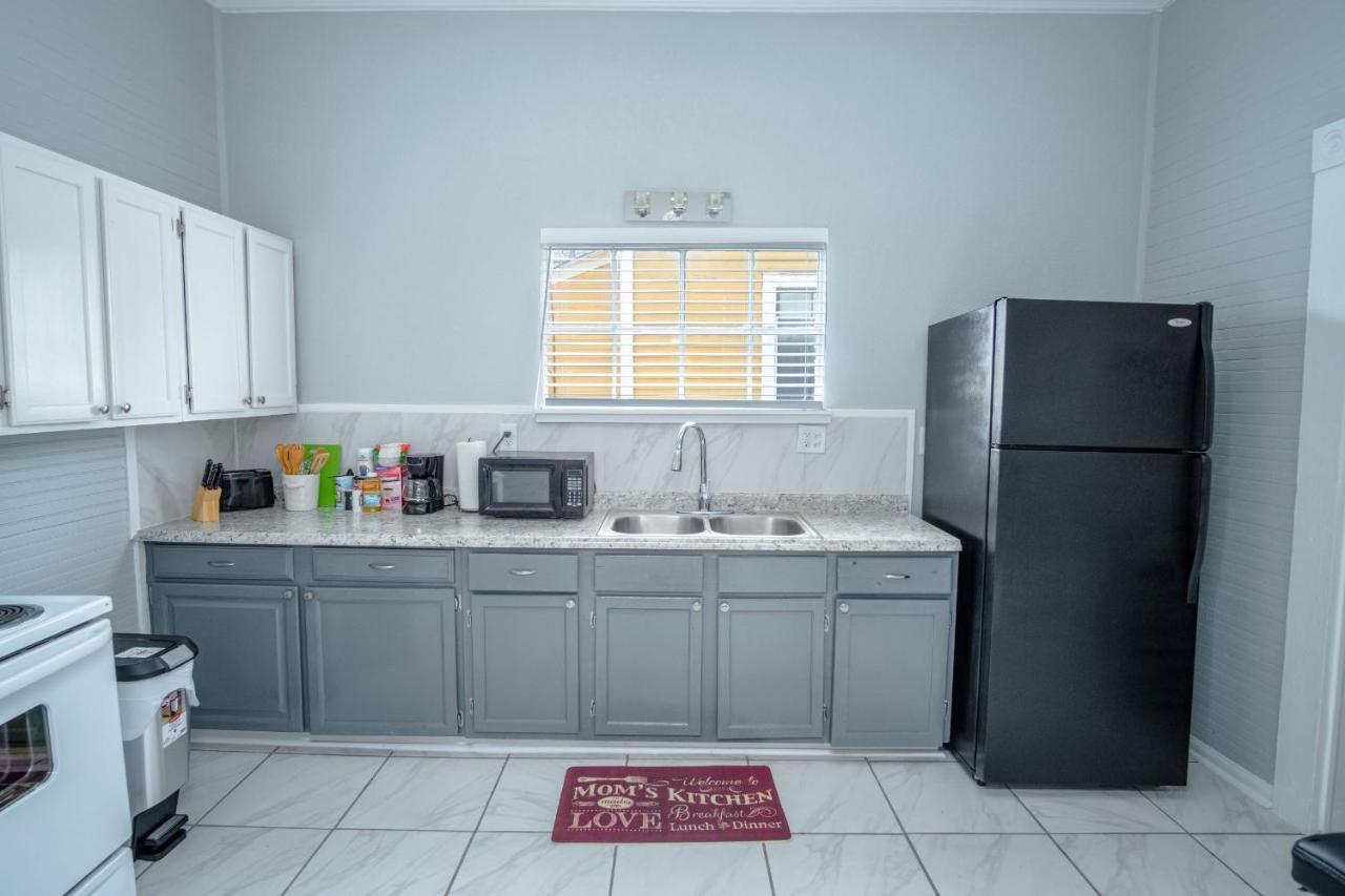 Remodeled Historic 2Br 1Ba House Near Downtown Leilighet San Antonio Eksteriør bilde