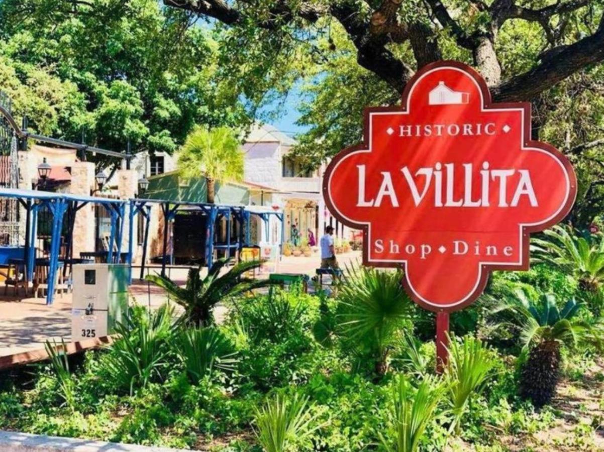 Remodeled Historic 2Br 1Ba House Near Downtown Leilighet San Antonio Eksteriør bilde