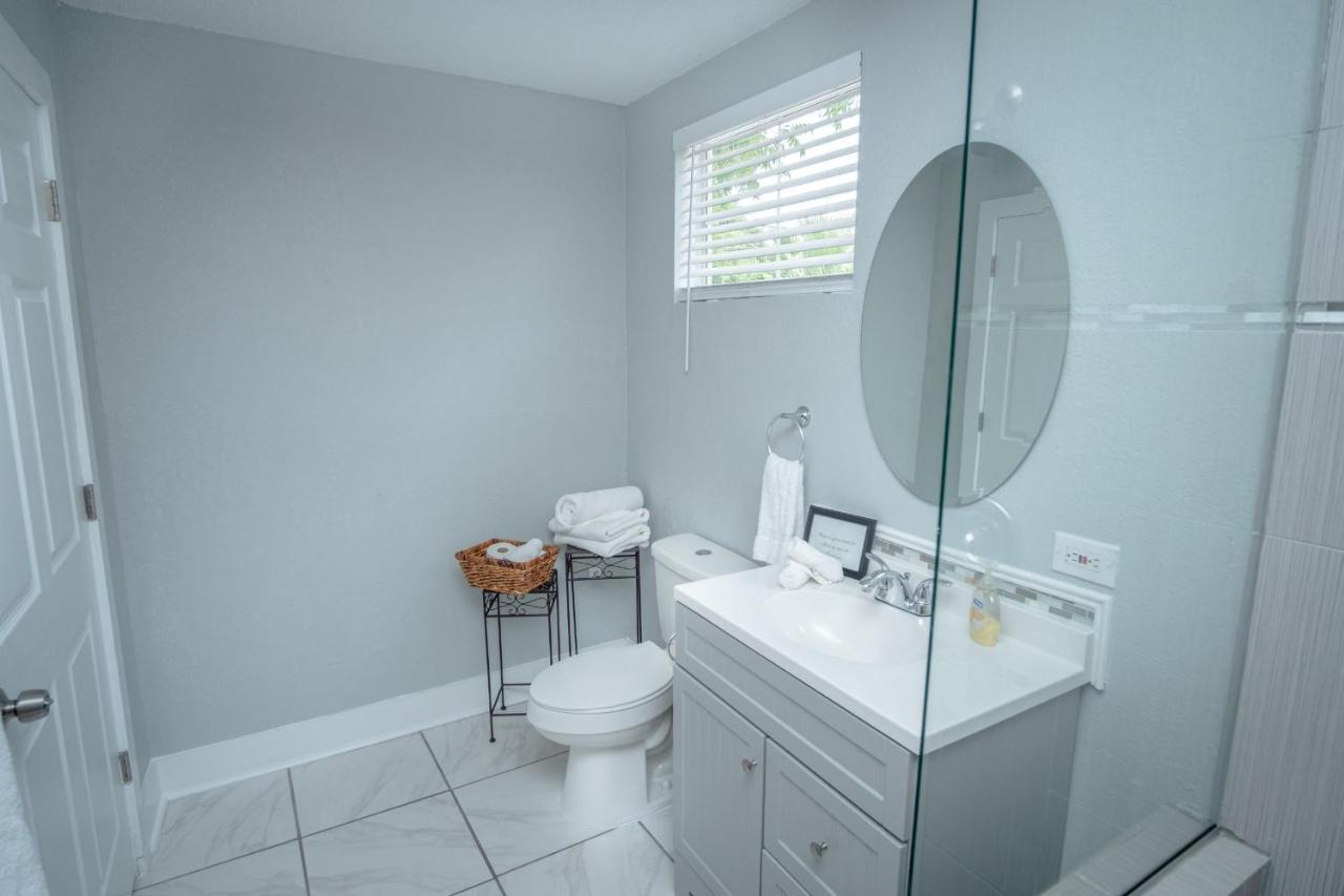 Remodeled Historic 2Br 1Ba House Near Downtown Leilighet San Antonio Eksteriør bilde