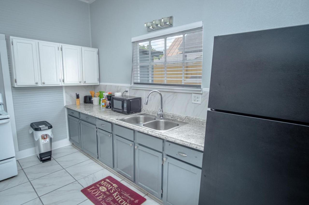 Remodeled Historic 2Br 1Ba House Near Downtown Leilighet San Antonio Eksteriør bilde