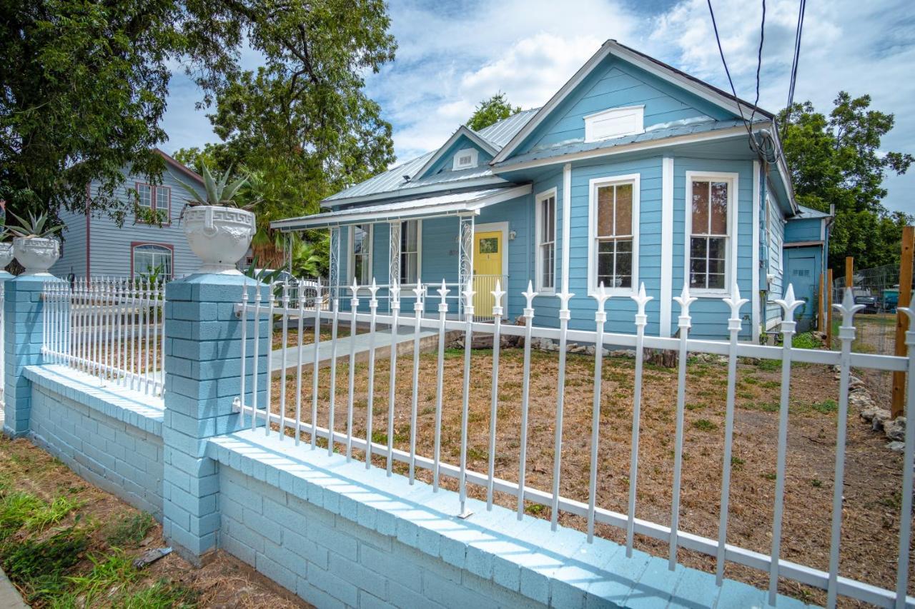 Remodeled Historic 2Br 1Ba House Near Downtown Leilighet San Antonio Eksteriør bilde